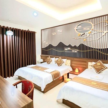 Tamcoc Golden Shine Homestay Ninh Bình Kültér fotó