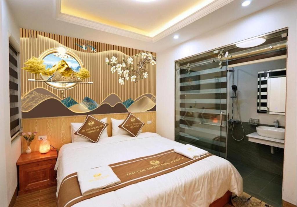 Tamcoc Golden Shine Homestay Ninh Bình Kültér fotó