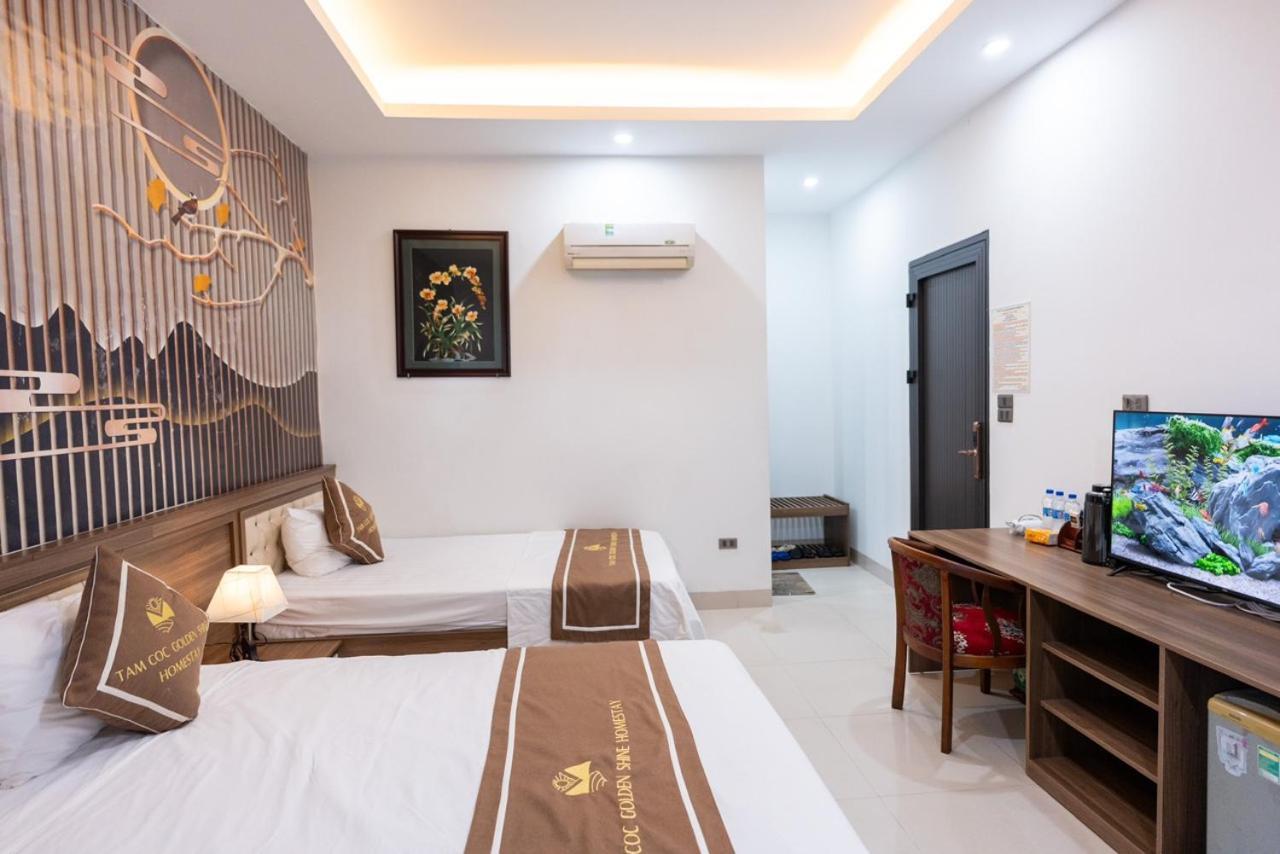 Tamcoc Golden Shine Homestay Ninh Bình Kültér fotó