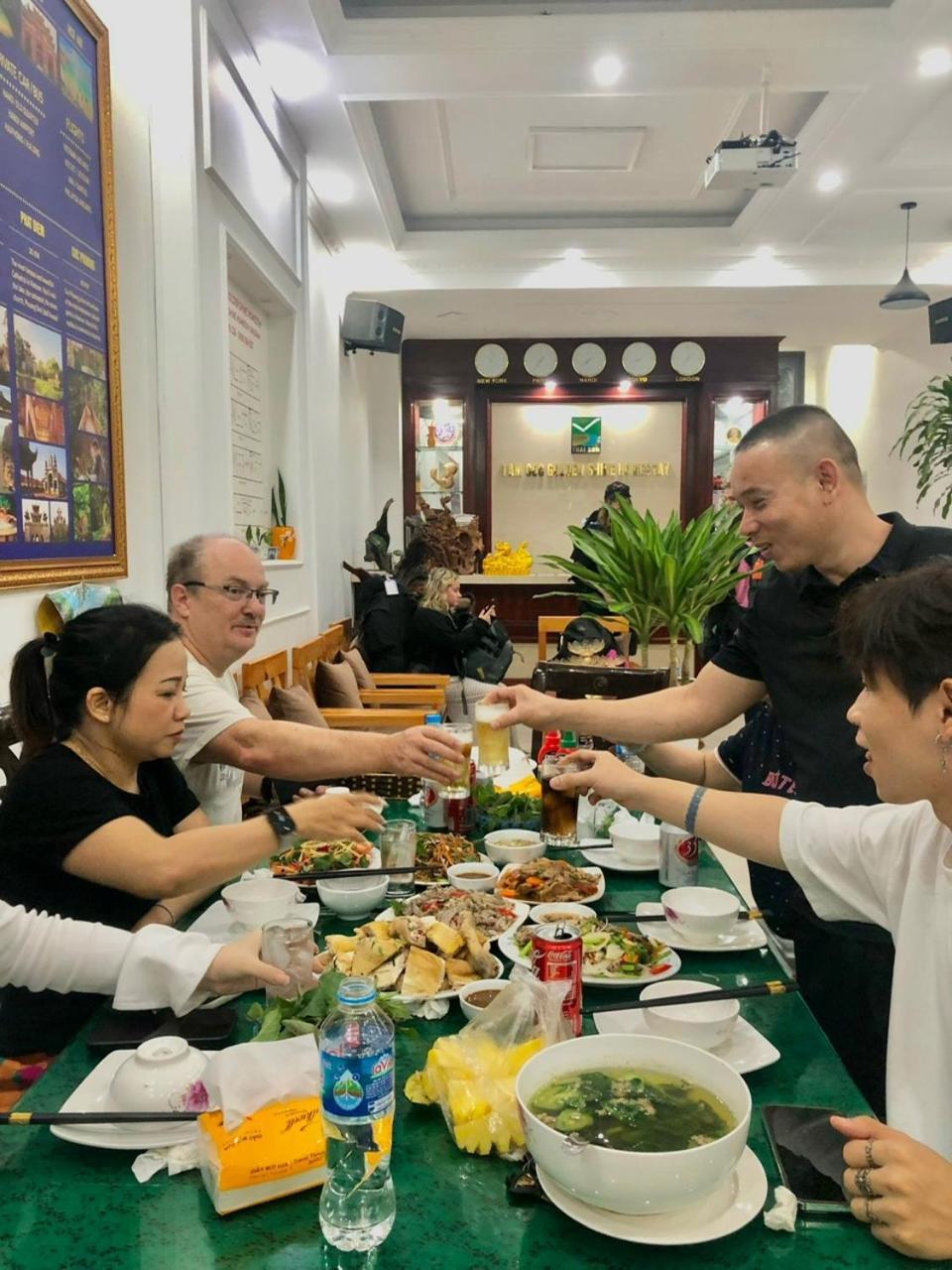 Tamcoc Golden Shine Homestay Ninh Bình Kültér fotó
