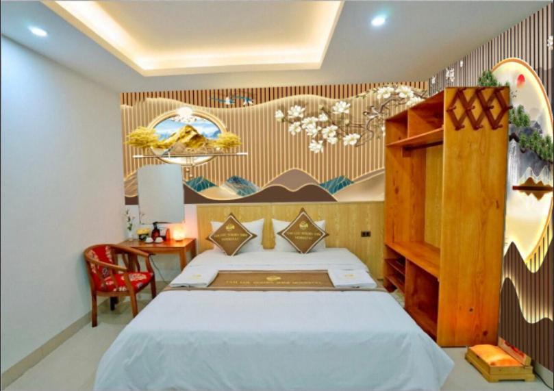 Tamcoc Golden Shine Homestay Ninh Bình Kültér fotó