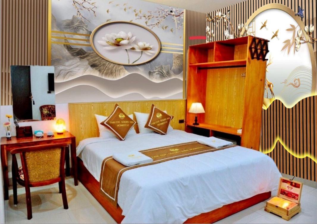 Tamcoc Golden Shine Homestay Ninh Bình Kültér fotó